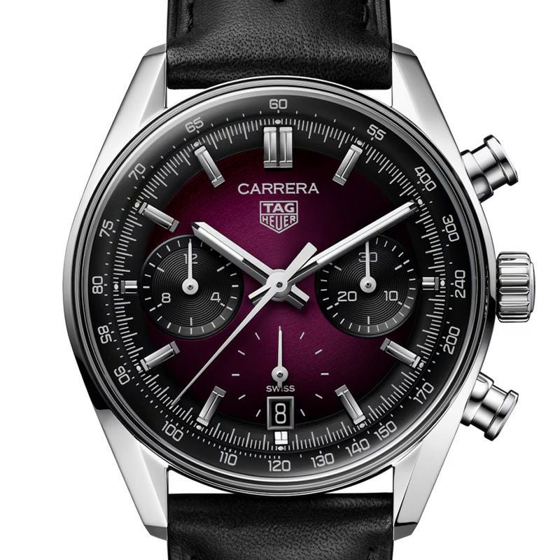 TAG HEUER CARRERA CHRONOGRAPH タグ・ホイヤー カレラ クロノグラフ CBS2219.FC6607