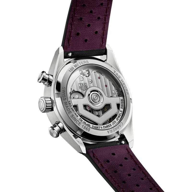 TAG Heuer CARRERA CHRONOGRAPH タグ・ホイヤー カレラ クロノグラフ
