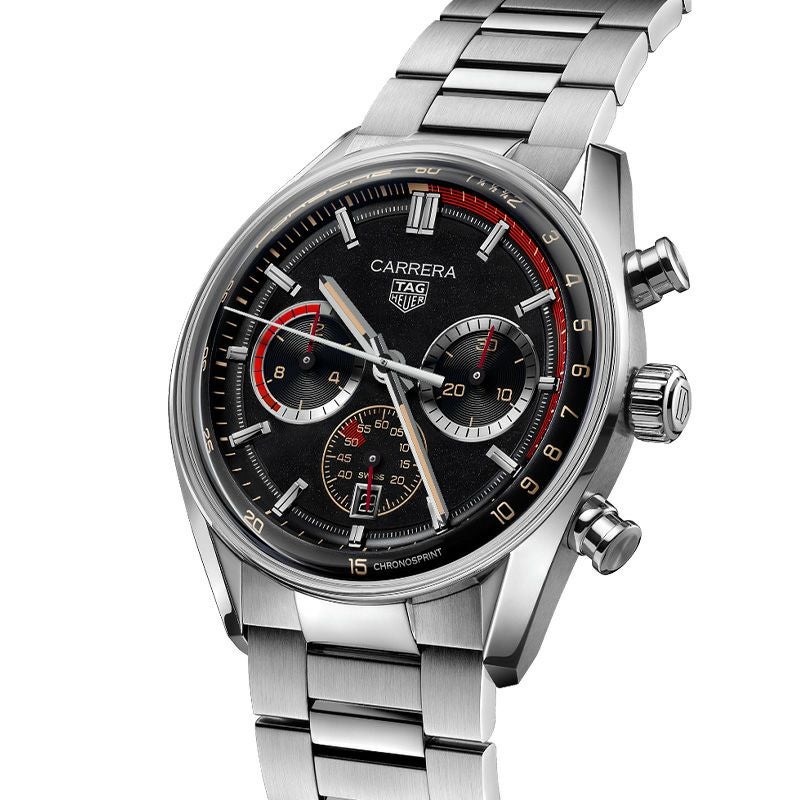 TAG Heuer CARRERA-CHRONOSPRINT-PORSCHE RALLY タグ・ホイヤー カレラ