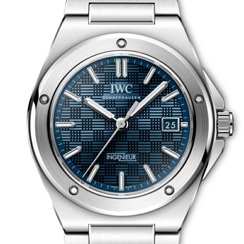 IWC Ingenieur Automatic 40 アイ・ダブリュー・シー インヂュニア