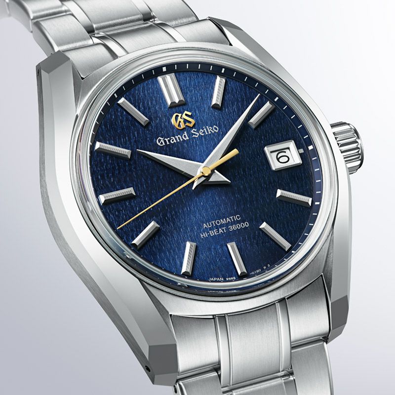 SEIKO デジタル腕時計 本体 Grand Seiko Heritage Collection グランドセイコー ヘリテージ