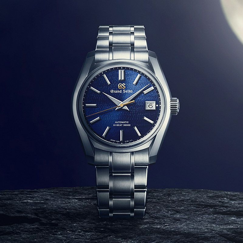 Grand Seiko Heritage Collection グランドセイコー ヘリテージコレクション SBGH353
