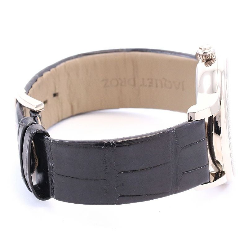 【中古】JAQUET DROZ GRANDE SECONDE SKELET-ONE ジャケ・ドロー グラン・セコンド スケルトン J003524240