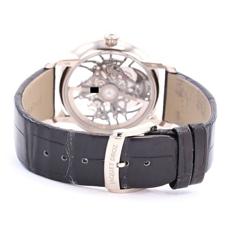 中古】JAQUET DROZ GRANDE SECONDE SKELET-ONE ジャケ・ドロー グラン