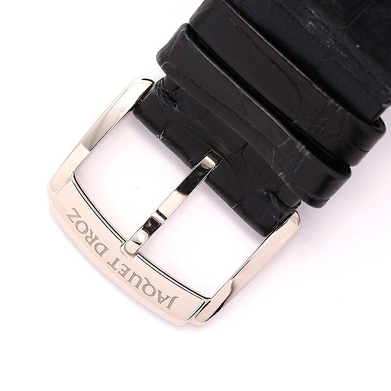 【中古】JAQUET DROZ GRANDE SECONDE SKELET-ONE ジャケ・ドロー グラン・セコンド スケルトン J003524240