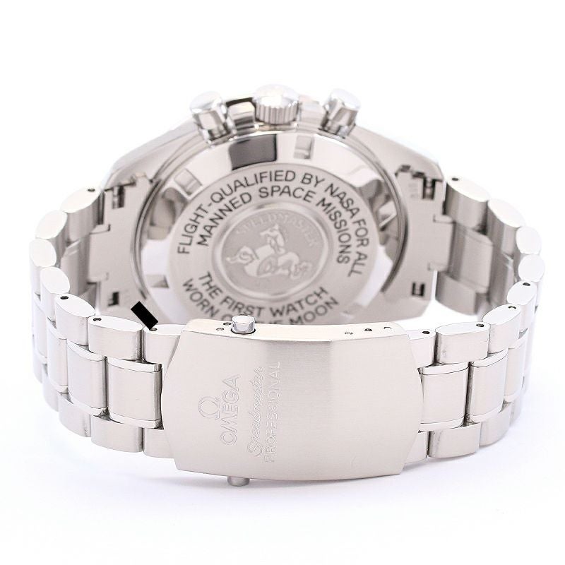 中古】OMEGA SPEEDMASTER MOONWATCH PROFESSIONAL MOONPHASE オメガ