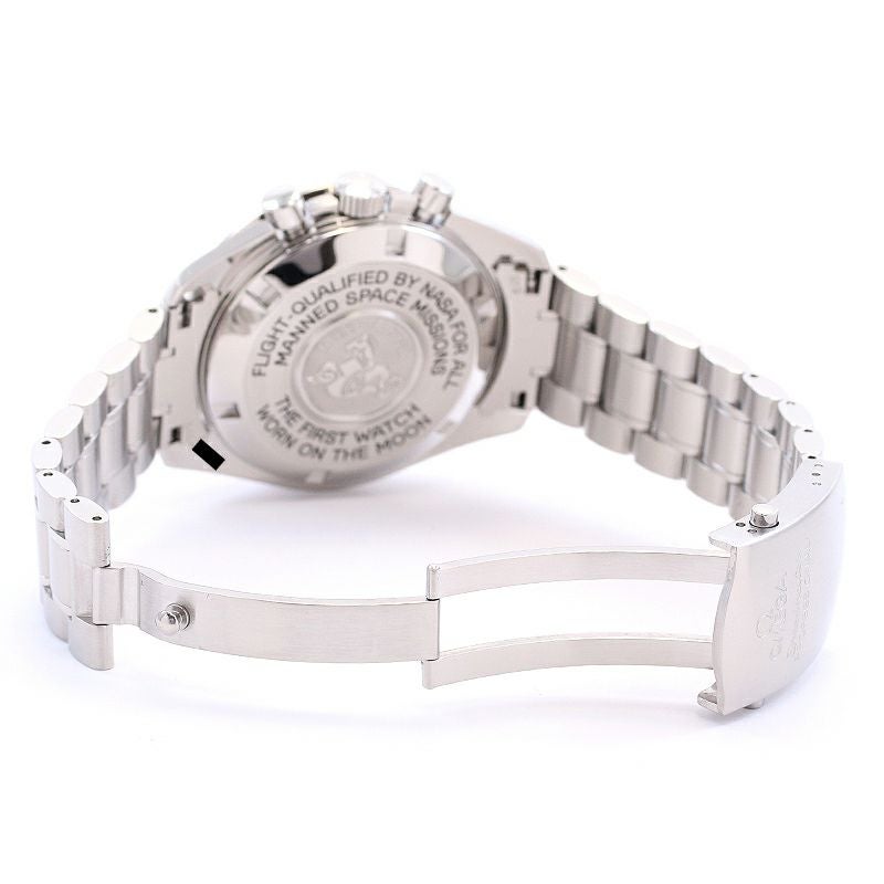 中古】OMEGA SPEEDMASTER MOONWATCH PROFESSIONAL MOONPHASE オメガ