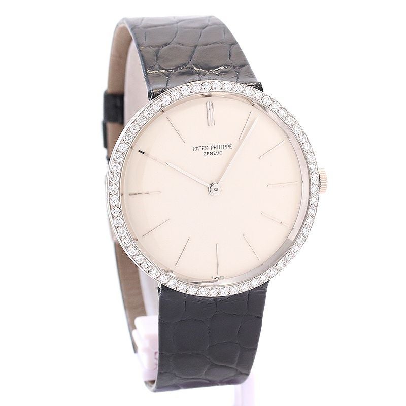 【中古】PATEK PHILIPPE CALATRAVA パテック・フィリップ カラトラバ 2591/2G