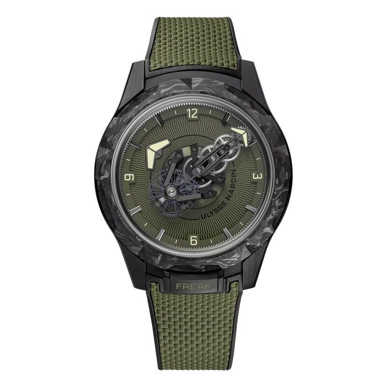 ULYSSE NARDIN FREAK ONE OPS ユリス・ナルダン フリーク ワン OPS 2403-500-8A/3A