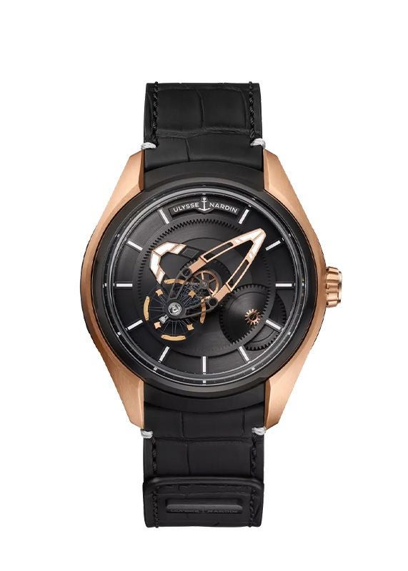 ULYSSE NARDIN FREAK X ユリス・ナルダン フリークX 2305-270.2/02
