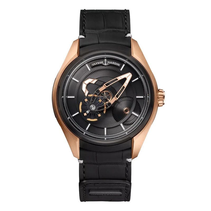 ULYSSE NARDIN FREAK X ユリス・ナルダン フリークX 2305-270.2/02