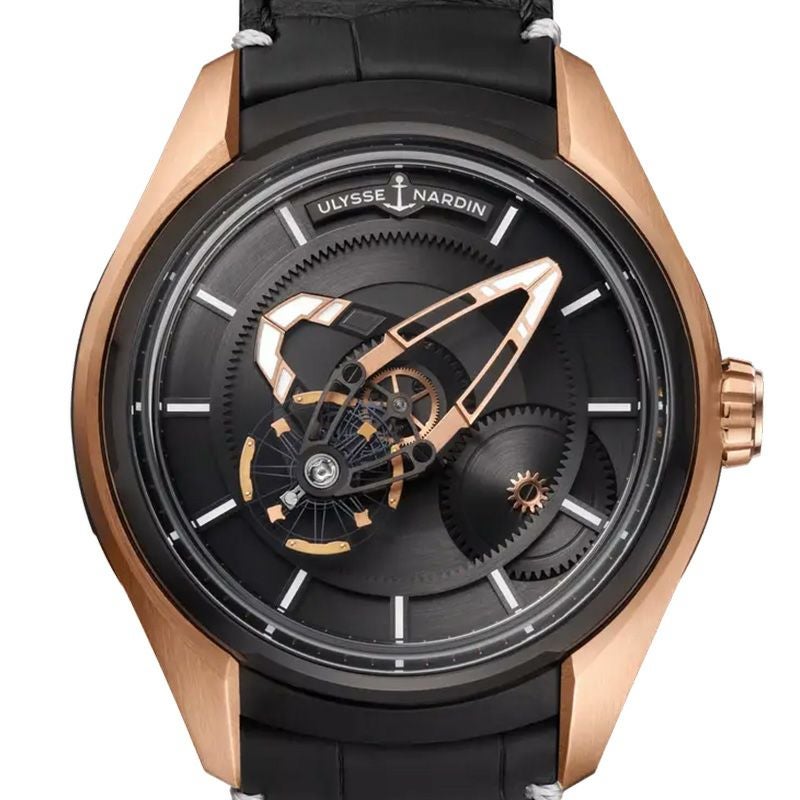 ULYSSE NARDIN FREAK X ユリス・ナルダン フリークX 2305-270.2/02
