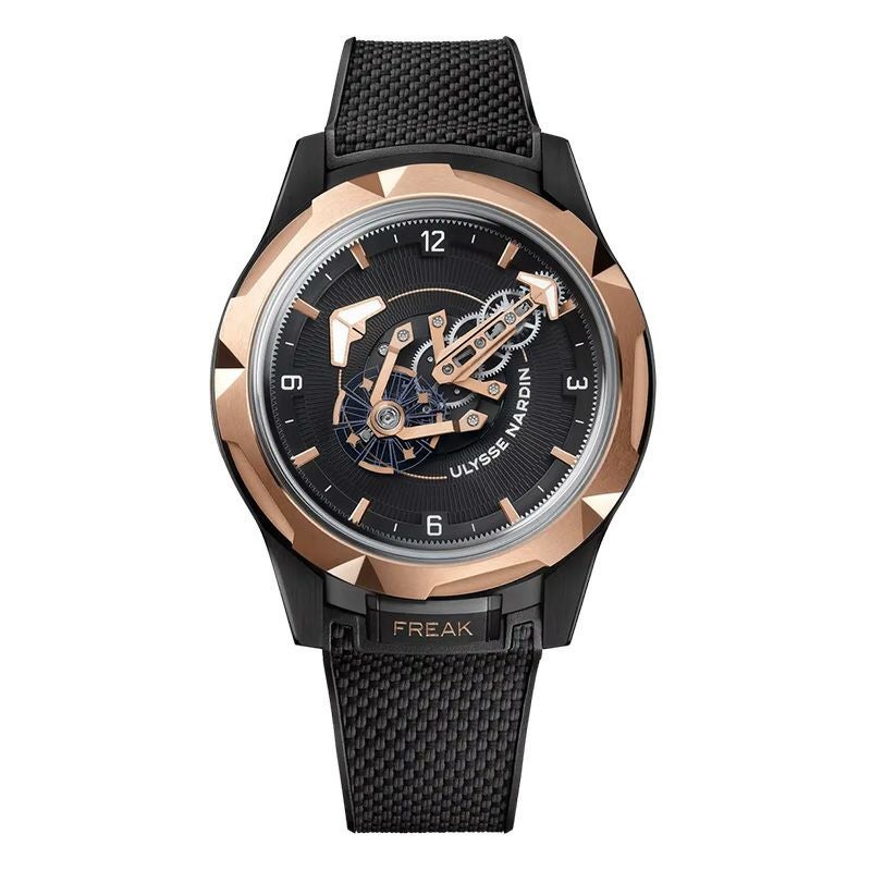 ULYSSE NARDIN FREAK ONE ユリス・ナルダン フリーク ワン  2405-500-2A/3D