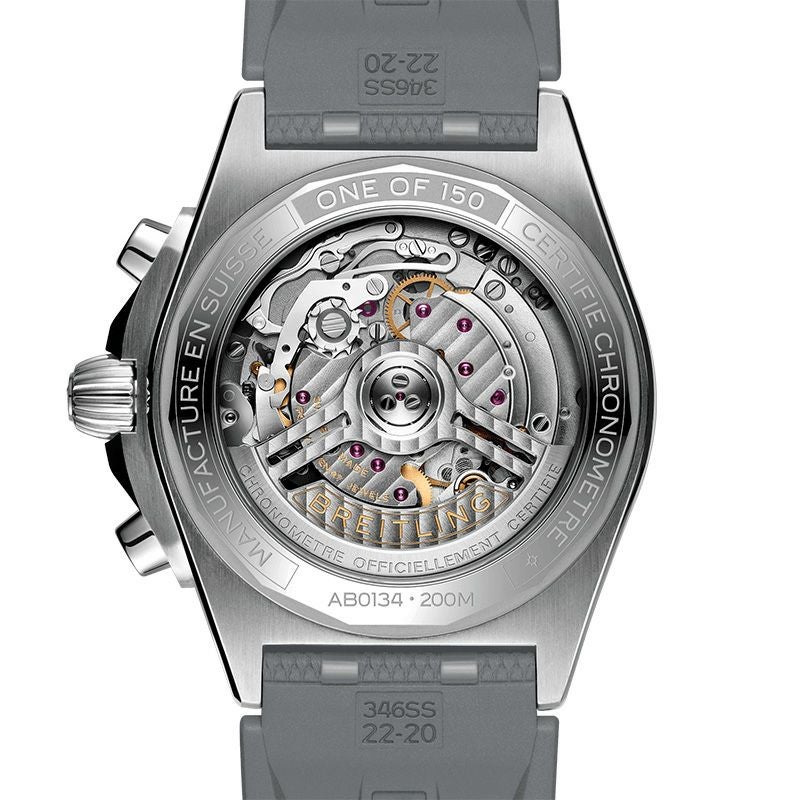 BREITLING CHRONOMAT B01 42 JAPAN LIMITED ブライトリング クロノ