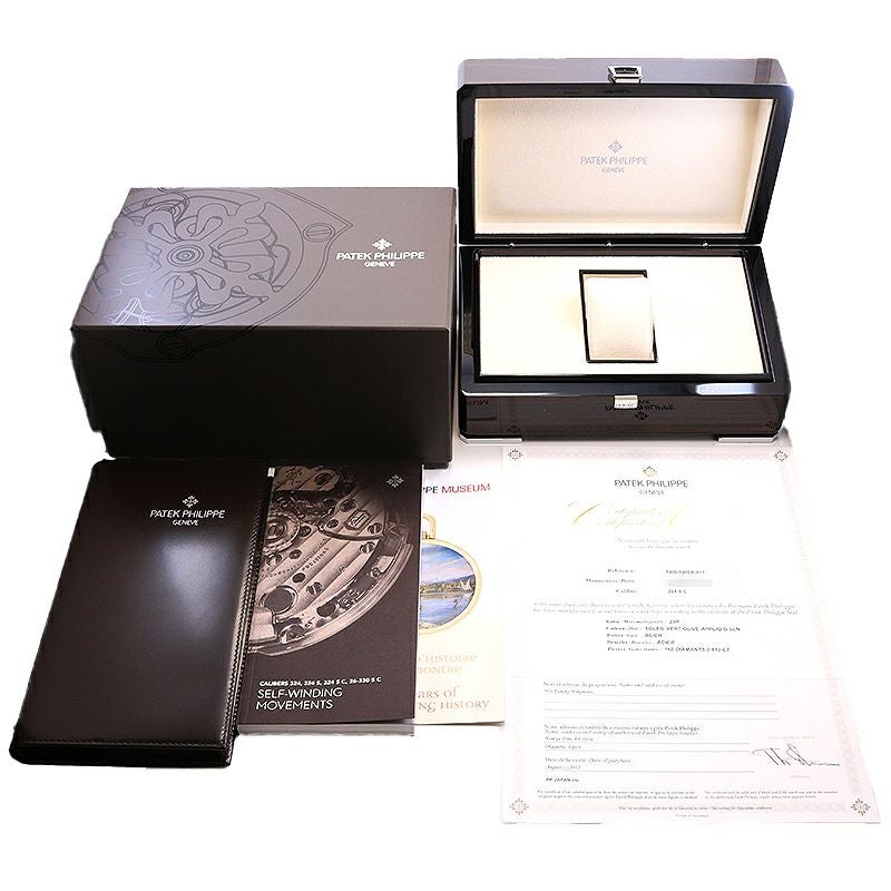 中古】PATEK PHILIPPE TWENTY-4 AUTOMATIC パテック・フィリップ トゥ