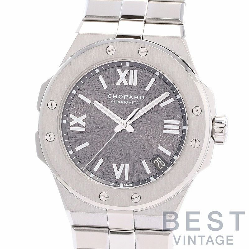 【中古】CHOPARD ALPINE EAGLE 41 ショパール アルパイン イーグル 41 298600-3002