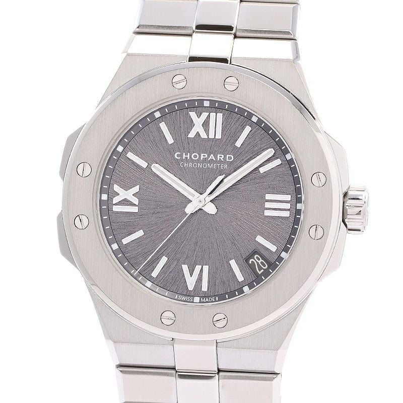 【中古】CHOPARD ALPINE EAGLE 41 ショパール アルパイン イーグル 41 298600-3002