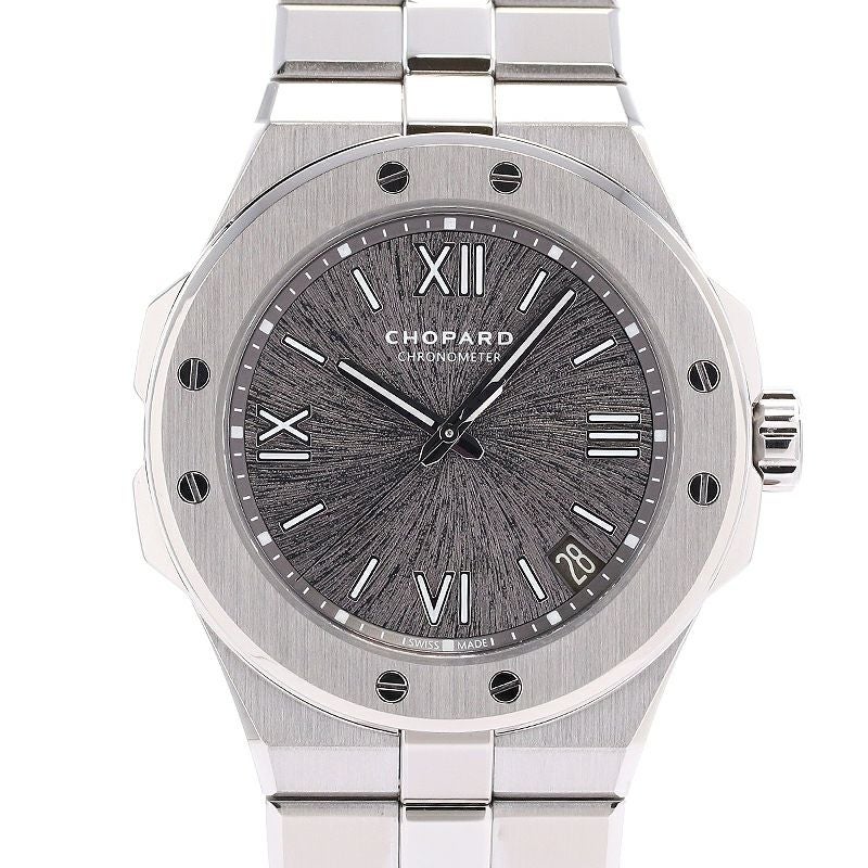 【中古】CHOPARD ALPINE EAGLE 41 ショパール アルパイン イーグル 41 298600-3002