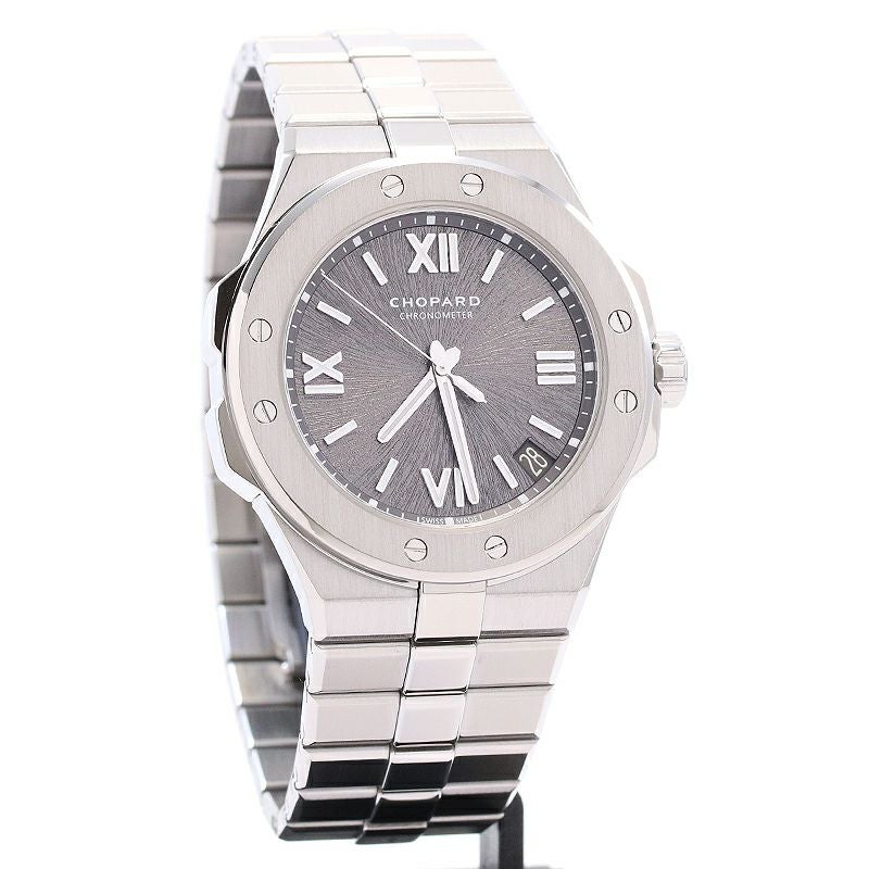 【中古】CHOPARD ALPINE EAGLE 41 ショパール アルパイン イーグル 41 298600-3002