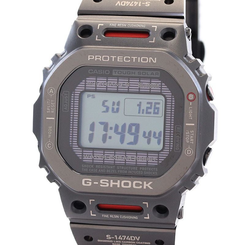 中古】CASIO G-SHOCK FULL METAL 5000 SERIES カシオ G-ショック