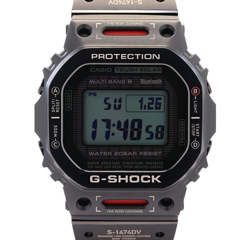 中古】CASIO G-SHOCK FULL METAL 5000 SERIES カシオ G-ショック