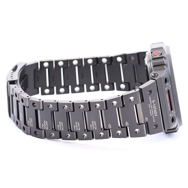 中古】CASIO G-SHOCK FULL METAL 5000 SERIES カシオ G-ショック