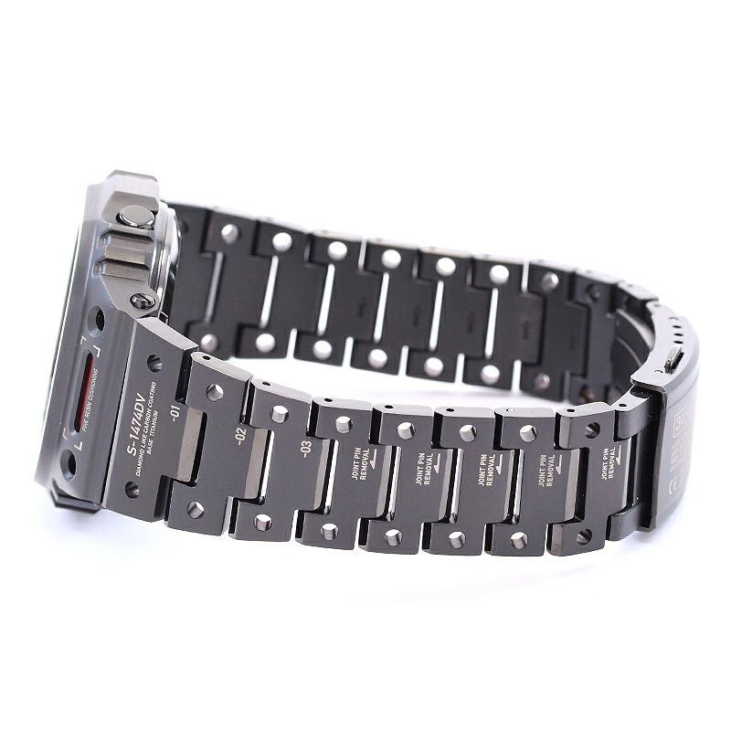 中古】CASIO G-SHOCK FULL METAL 5000 SERIES カシオ G-ショック