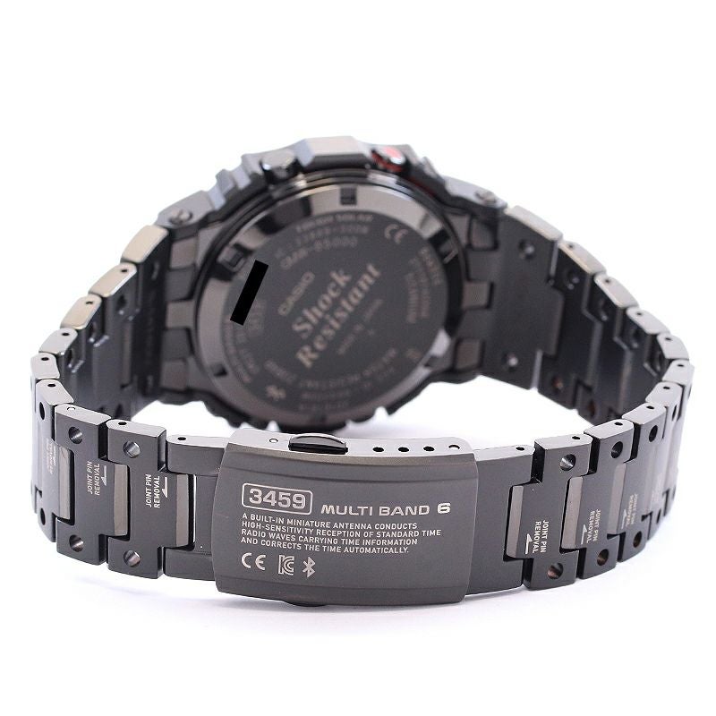 中古】CASIO G-SHOCK FULL METAL 5000 SERIES カシオ G-ショック