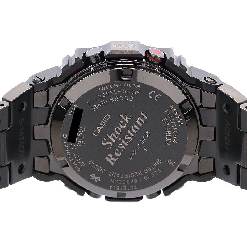 中古】CASIO G-SHOCK FULL METAL 5000 SERIES カシオ G-ショック