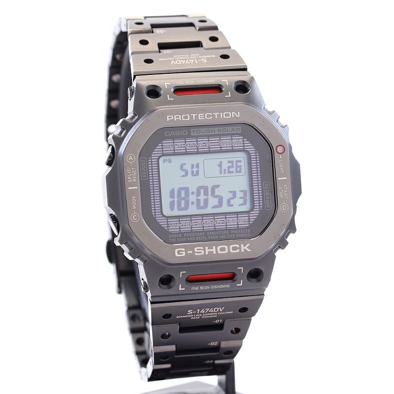 中古】CASIO G-SHOCK FULL METAL 5000 SERIES カシオ G-ショック