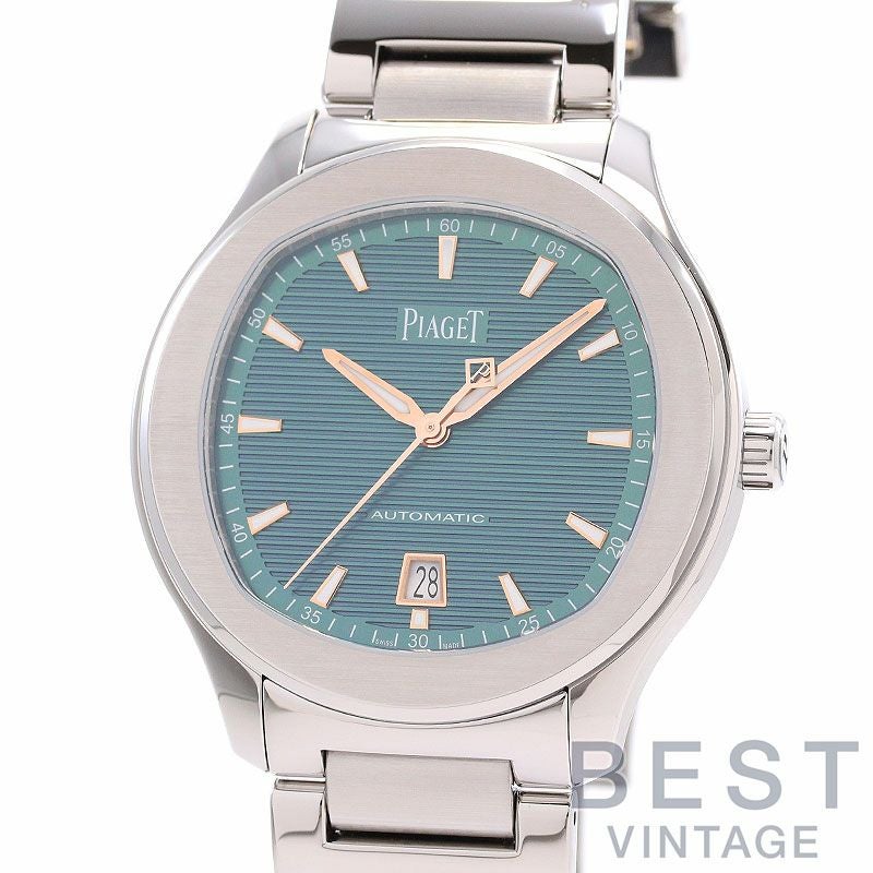 【中古】PIAGET POLO DATE / POLO S 42MM ピアジェ ポロ デイト / ポロS 42MM G0A45005 (P11624)