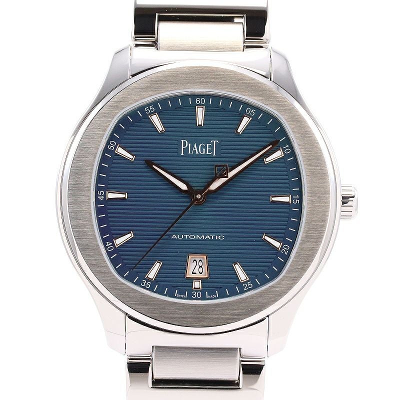 【中古】PIAGET POLO DATE / POLO S 42MM ピアジェ ポロ デイト / ポロS 42MM G0A45005 (P11624)