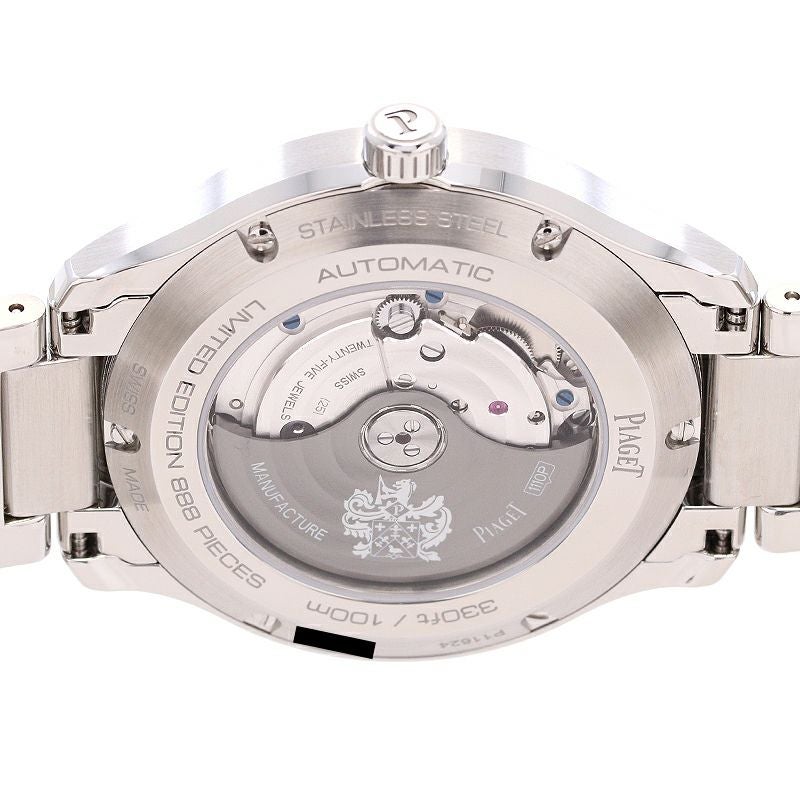 【中古】PIAGET POLO DATE / POLO S 42MM ピアジェ ポロ デイト / ポロS 42MM G0A45005 (P11624)