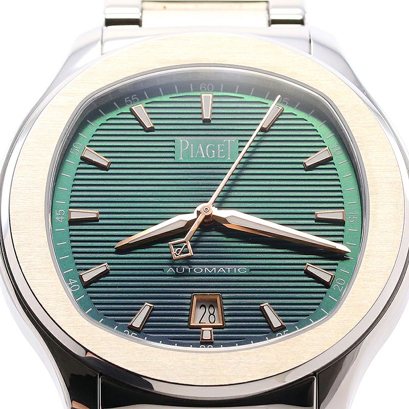 【中古】PIAGET POLO DATE / POLO S 42MM ピアジェ ポロ デイト / ポロS 42MM G0A45005 (P11624)