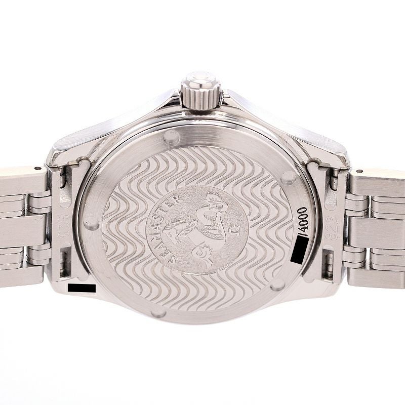 中古】OMEGA SEAMASTER 120M JACQUES MAYOL 2001 LIMITED オメガ