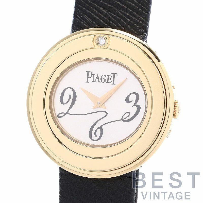 【中古】PIAGET POSSESSION ピアジェ ポセション G0A30109 (P10275)