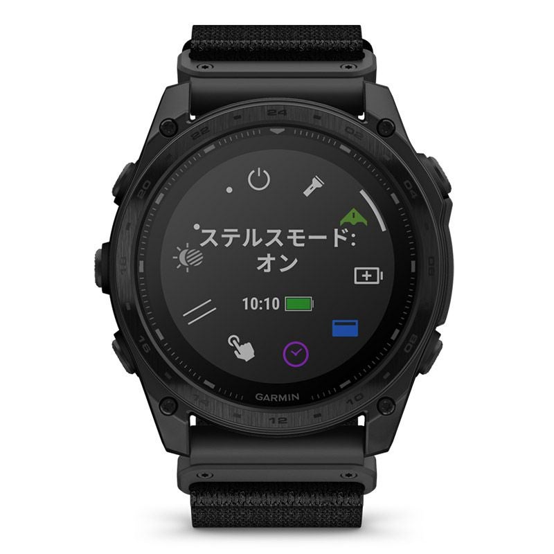 GARMIN tactix 8 Dual Power 51mm ガーミン タクティクス 8 デュアル