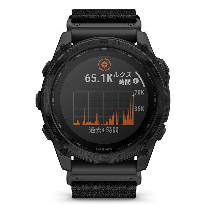 GARMIN tactix 8 Dual Power 51mm ガーミン タクティクス 8 デュアル