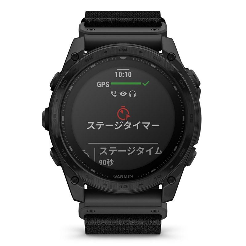 GARMIN tactix 8 Dual Power 51mm ガーミン タクティクス 8 デュアル