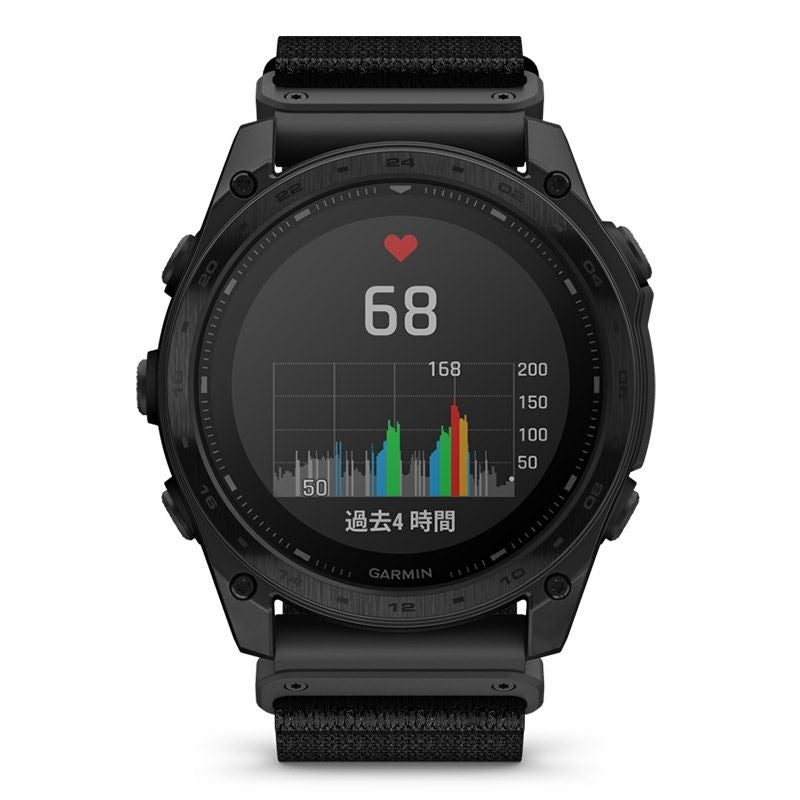 GARMIN tactix 8 Dual Power 51mm ガーミン タクティクス 8 デュアル