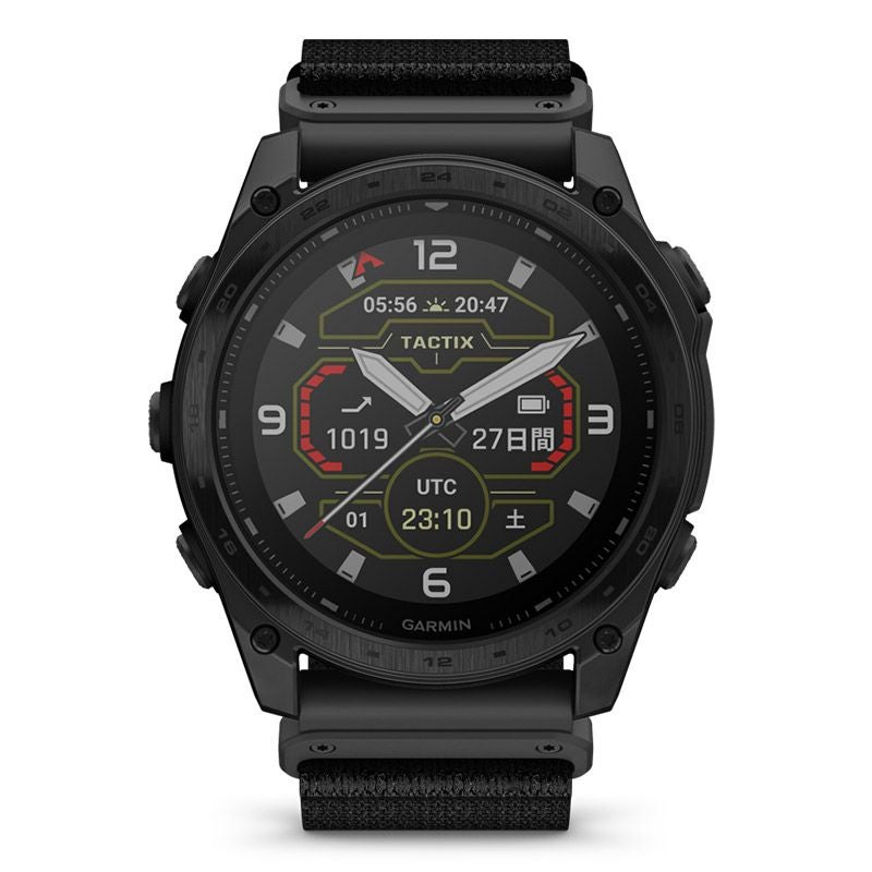 GARMIN tactix 8 Dual Power 51mm ガーミン タクティクス 8 デュアル