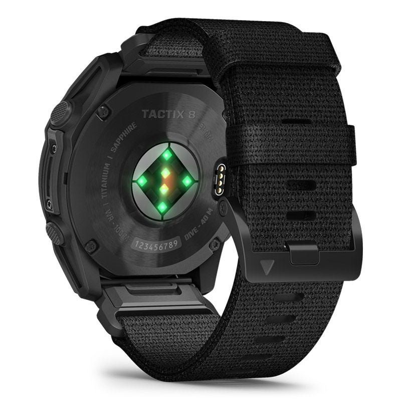 GARMIN tactix 8 AMOLED 51mm ガーミン タクティクス 8 アモレッド