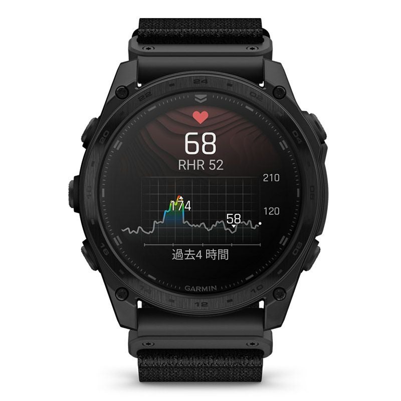 GARMIN tactix 8 AMOLED 51mm ガーミン タクティクス 8 アモレッド