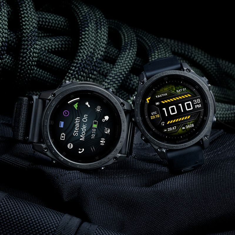 GARMIN tactix 8 AMOLED 51mm ガーミン タクティクス 8 アモレッド