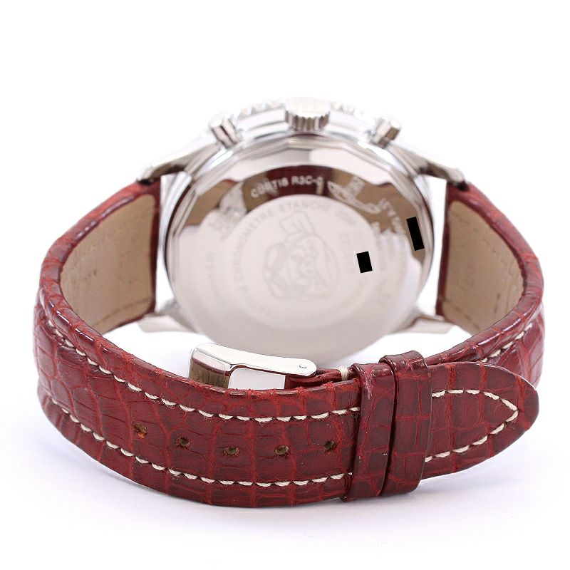 中古】BREITLING NAVITIMER COSMONAUTE FLYBACK PORCO ROSSO