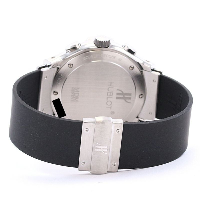 中古】HUBLOT MDM ELEGANT CHRONOGRAPH ウブロ MDM エレガントクロノ