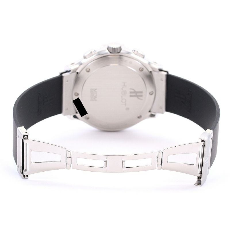 中古】HUBLOT MDM ELEGANT CHRONOGRAPH ウブロ MDM エレガントクロノ