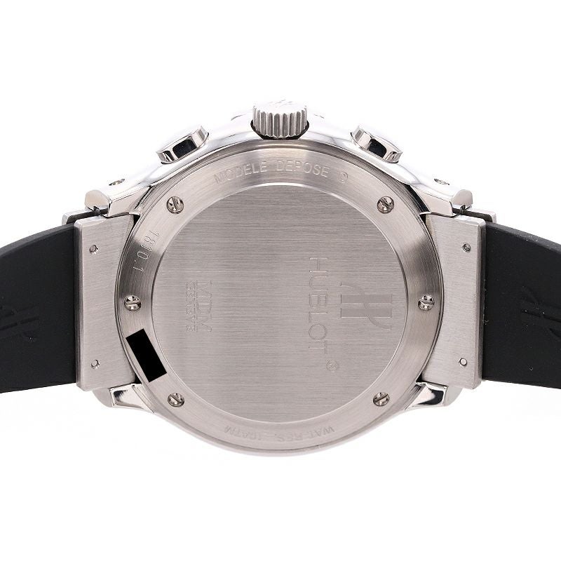 中古】HUBLOT MDM ELEGANT CHRONOGRAPH ウブロ MDM エレガントクロノ