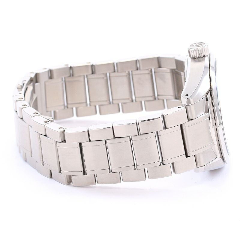【中古】GRAND SEIKO <br>EVOLUTION 9 COLLECTION SPRING DRIVE AJHH <br>グランドセイコー <br>エボリューション9 コレクション 9Rスプリングドライブ AJHH特別限定モデル <br>SLGA017(9RA2-0AE0)