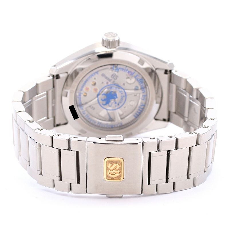 【中古】GRAND SEIKO <br>EVOLUTION 9 COLLECTION SPRING DRIVE AJHH <br>グランドセイコー <br>エボリューション9 コレクション 9Rスプリングドライブ AJHH特別限定モデル <br>SLGA017(9RA2-0AE0)
